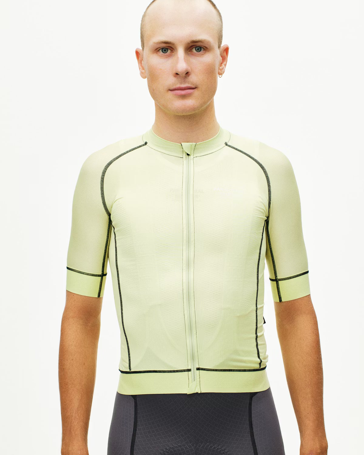 PAS NORMAL STUDIOS Mechanism Jersey - Dusty Lime