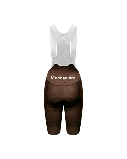 PAS NORMAL STUDIOS Women's Mechanism Bibs - Light Brown