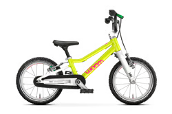 Rower WOOM GO 2 - Neon lime