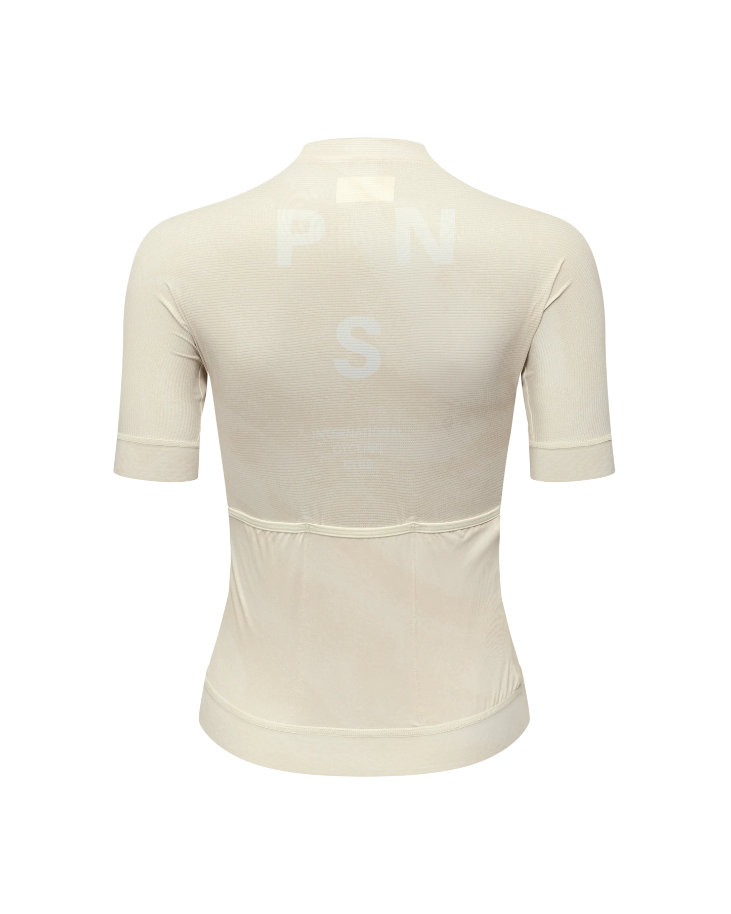 PAS NORMAL STUDIOS Women's Mechanism Jersey - AOP Off White