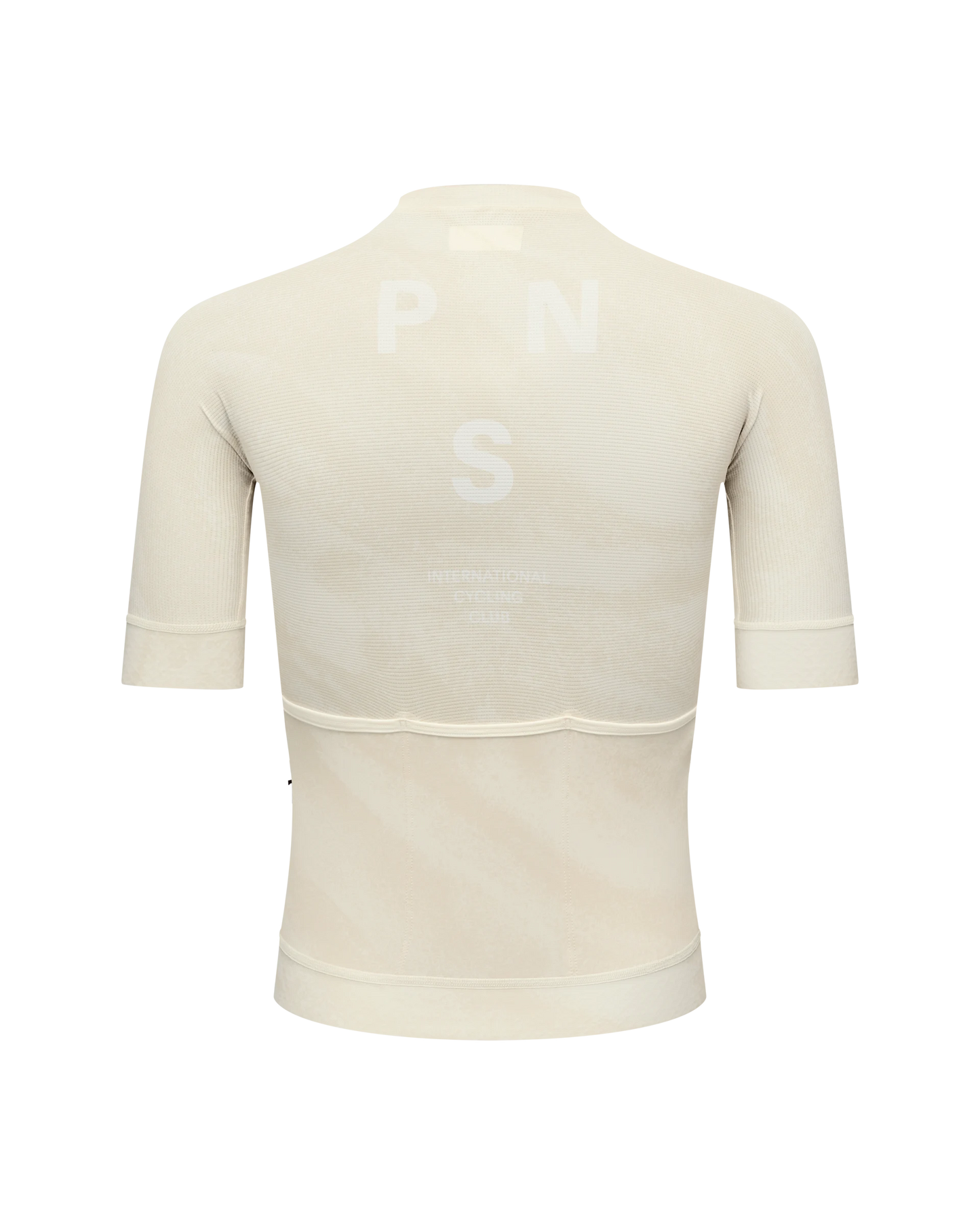 PAS NORMAL STUDIOS Mechanism Jersey - AOP Off White