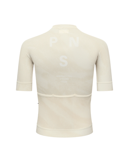 PAS NORMAL STUDIOS Mechanism Jersey - AOP Off White