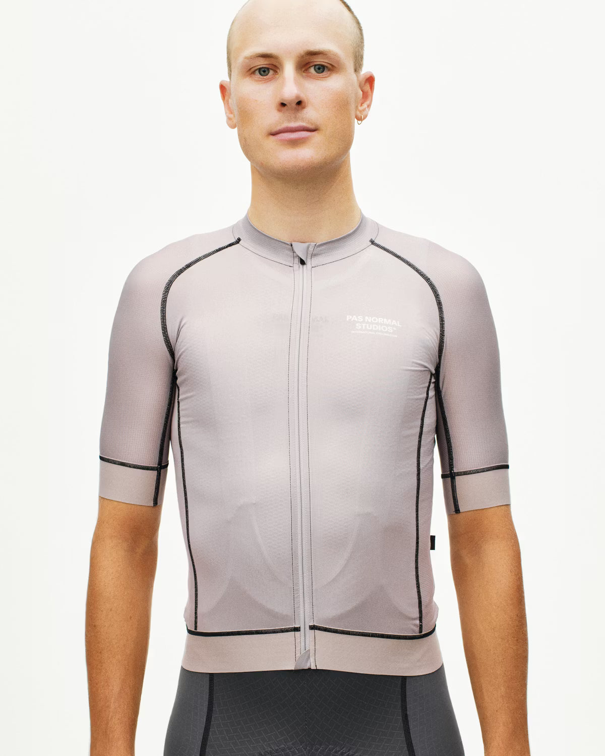 PAS NORMAL STUDIOS Mechanism Jersey - Haze