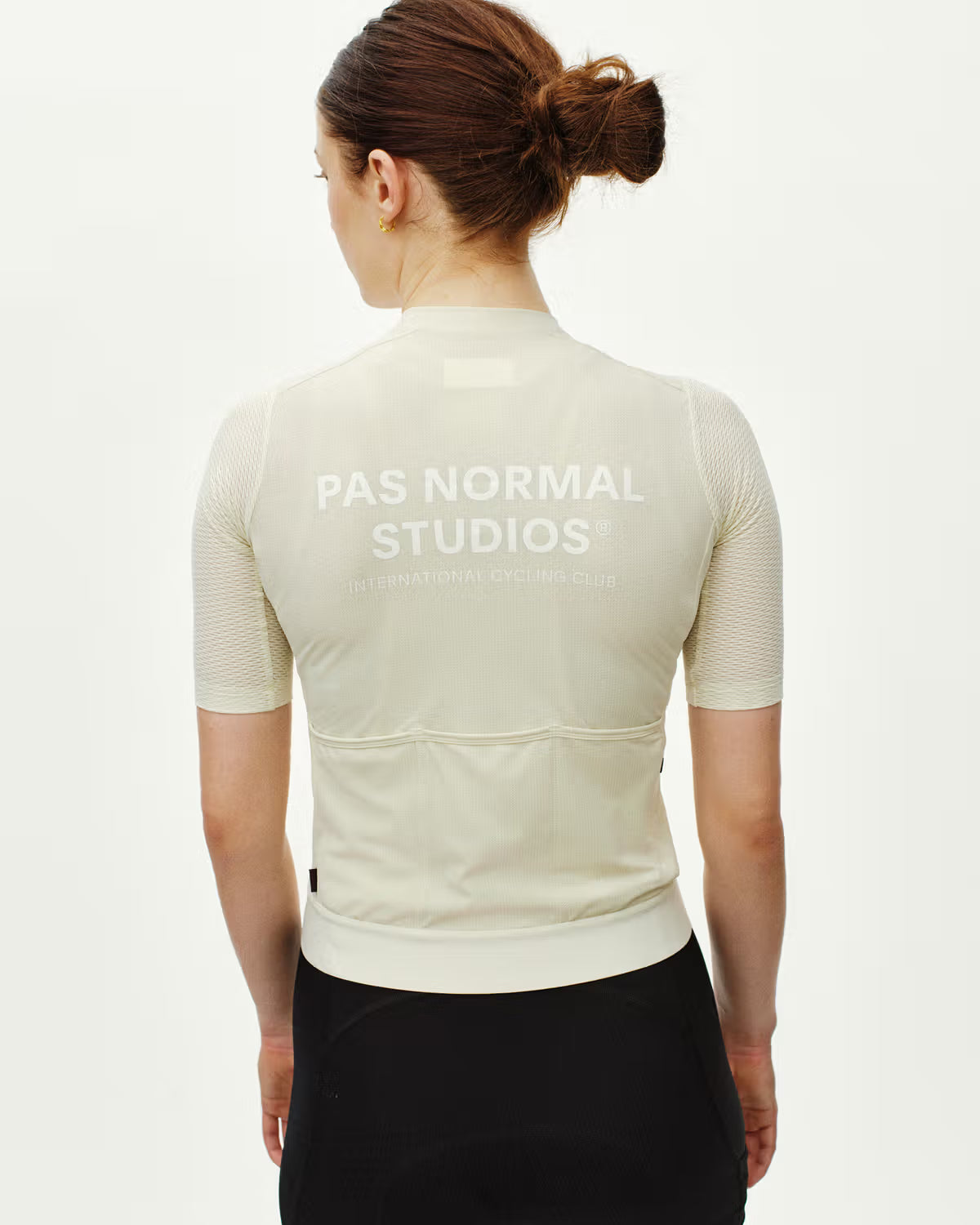 Pas Normal Studios Women's Essential Light Jersey - Off White
