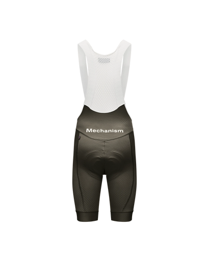 PAS NORMAL STUDIOS Mechanism Bibs Dark Grey