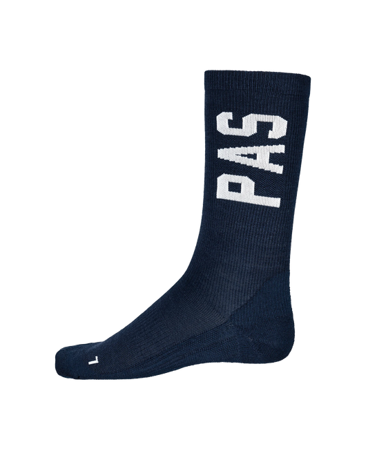 Pas Normal Studios PAS Thermal Wool Socks - Navy