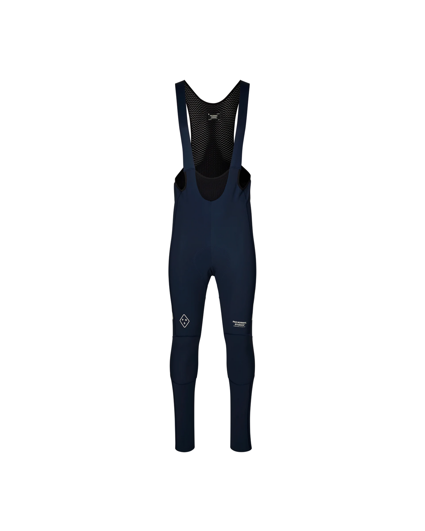 PAS NORMAL STUDIOS PAS Mechanism Deep Winter Long Bibs - Navy