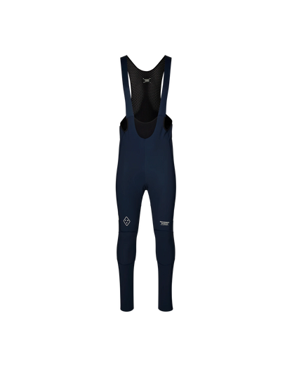 PAS NORMAL STUDIOS PAS Mechanism Deep Winter Long Bibs - Navy