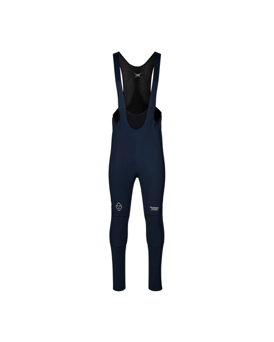 PAS NORMAL STUDIOS PAS Mechanism Deep Winter Long Bibs - Navy
