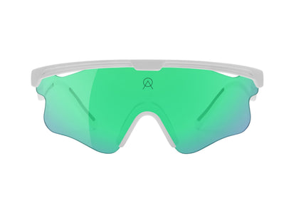 Okulary Alba Optics DELTA LEI WHT / VZUM F-LENS BTL Photochrom