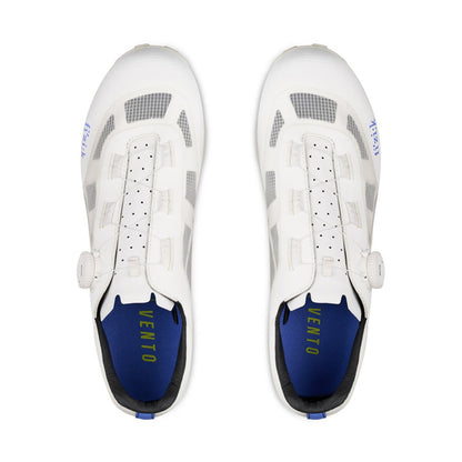 FIZIK BUTY VENTO PROXY WIDE WHITE-WHITE