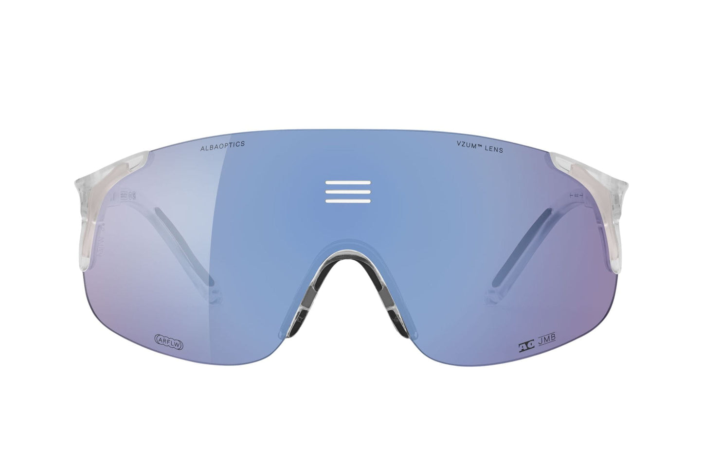 Okulary Alba Optics JUMBO CRST GLS / VZUM F-LENS FLM Photochrom