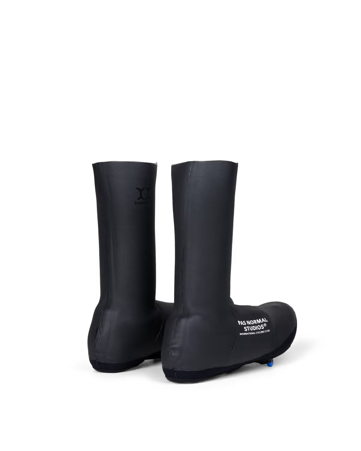 Pas Normal Studios Logo Heavy Overshoes - Black
