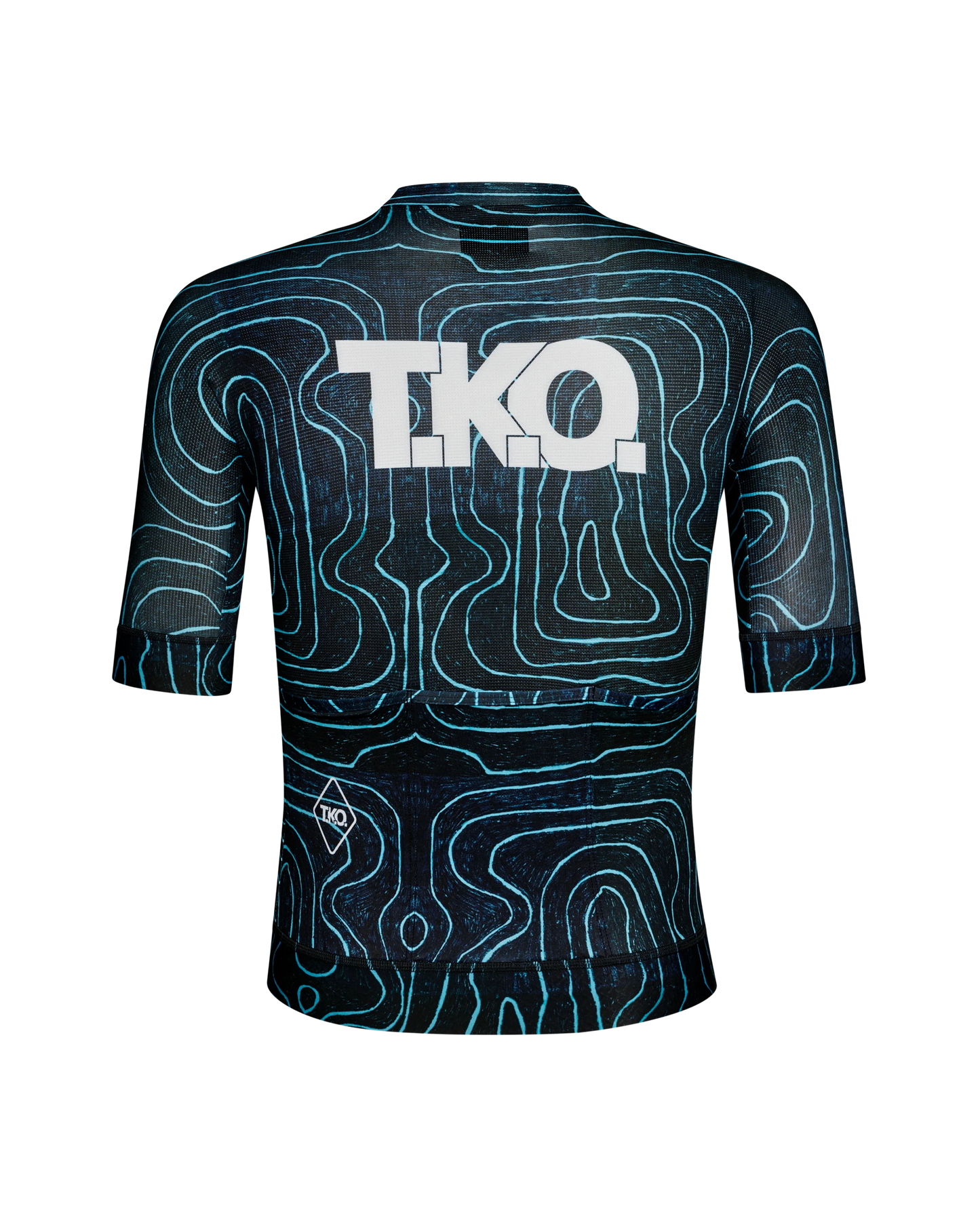 PAS NORMAL STUDIOS TKO Mechanism Jersey - TKO Blue