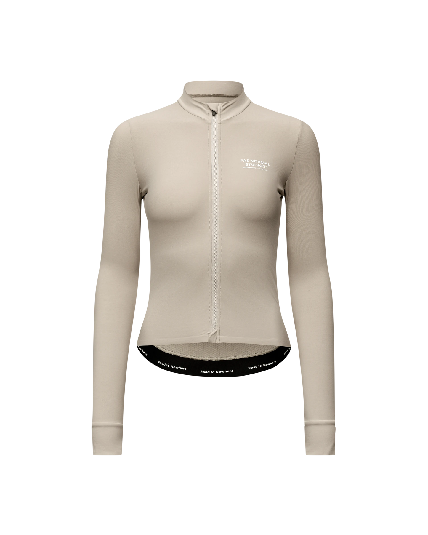 PAS NORMAL STUDIOS Women's Mechanism Long Sleeve Jersey - Haze