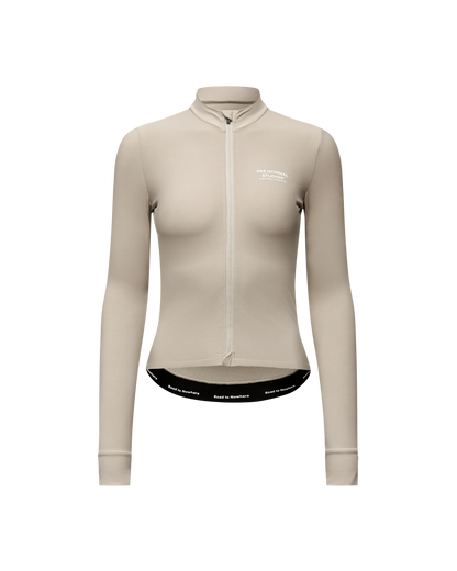 PAS NORMAL STUDIOS Women's Mechanism Long Sleeve Jersey - Haze