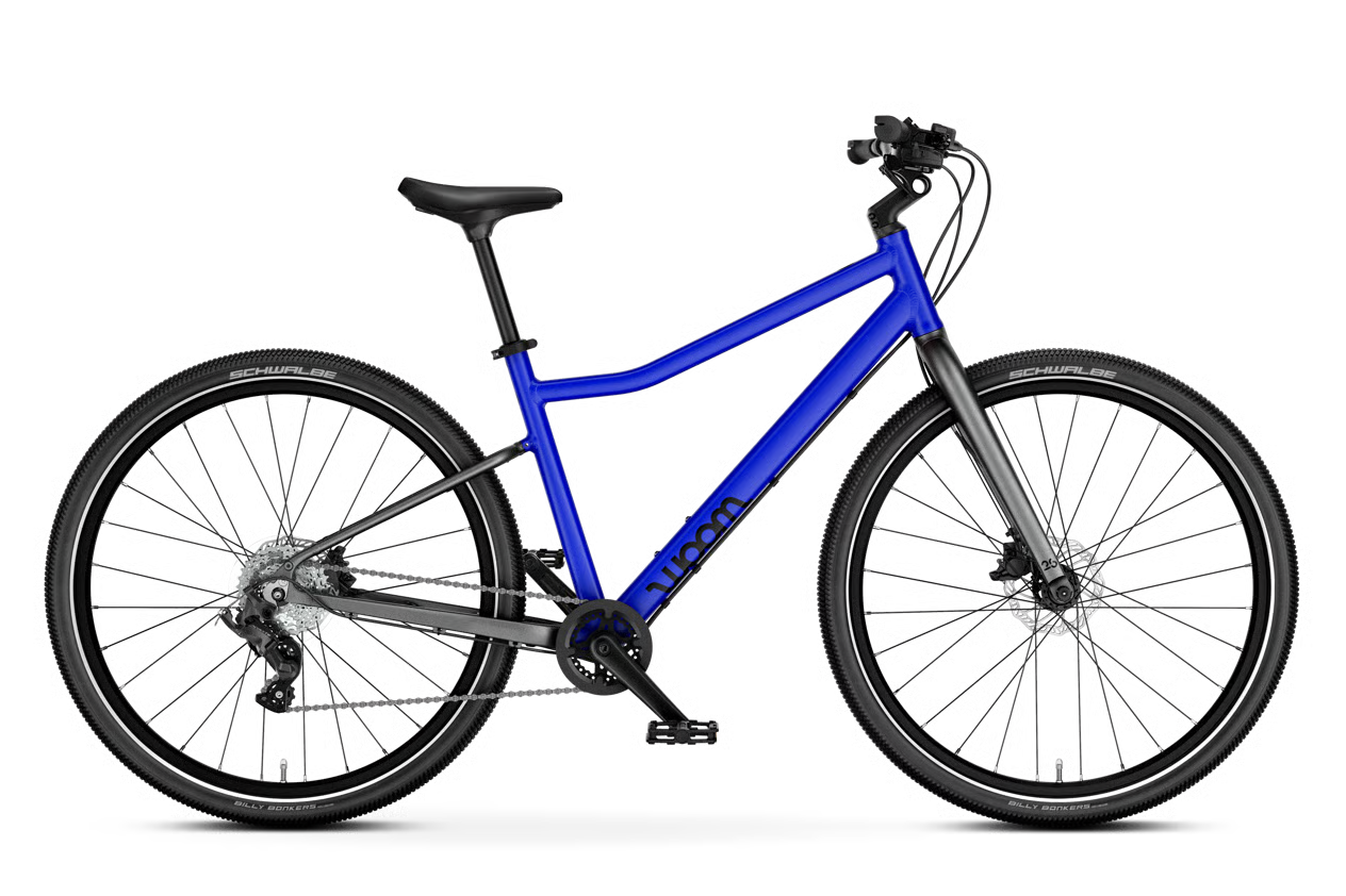Rower Woom EXPLORE 6 - Magnetic blue