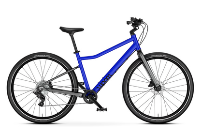 Rower Woom EXPLORE 6 - Magnetic blue