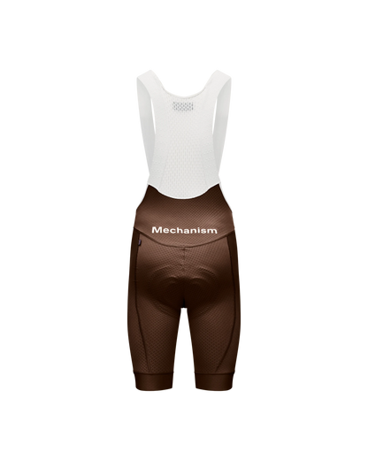 PAS NORMAL STUDIOS Mechanism Bibs - Light Brown