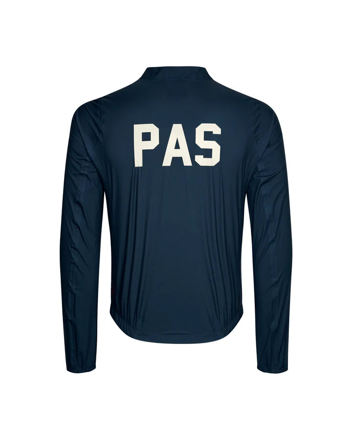 Pas Normal Studios PAS Mechanism Rain Jacket Navy