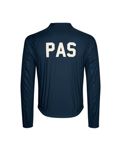 Pas Normal Studios PAS Mechanism Rain Jacket Navy