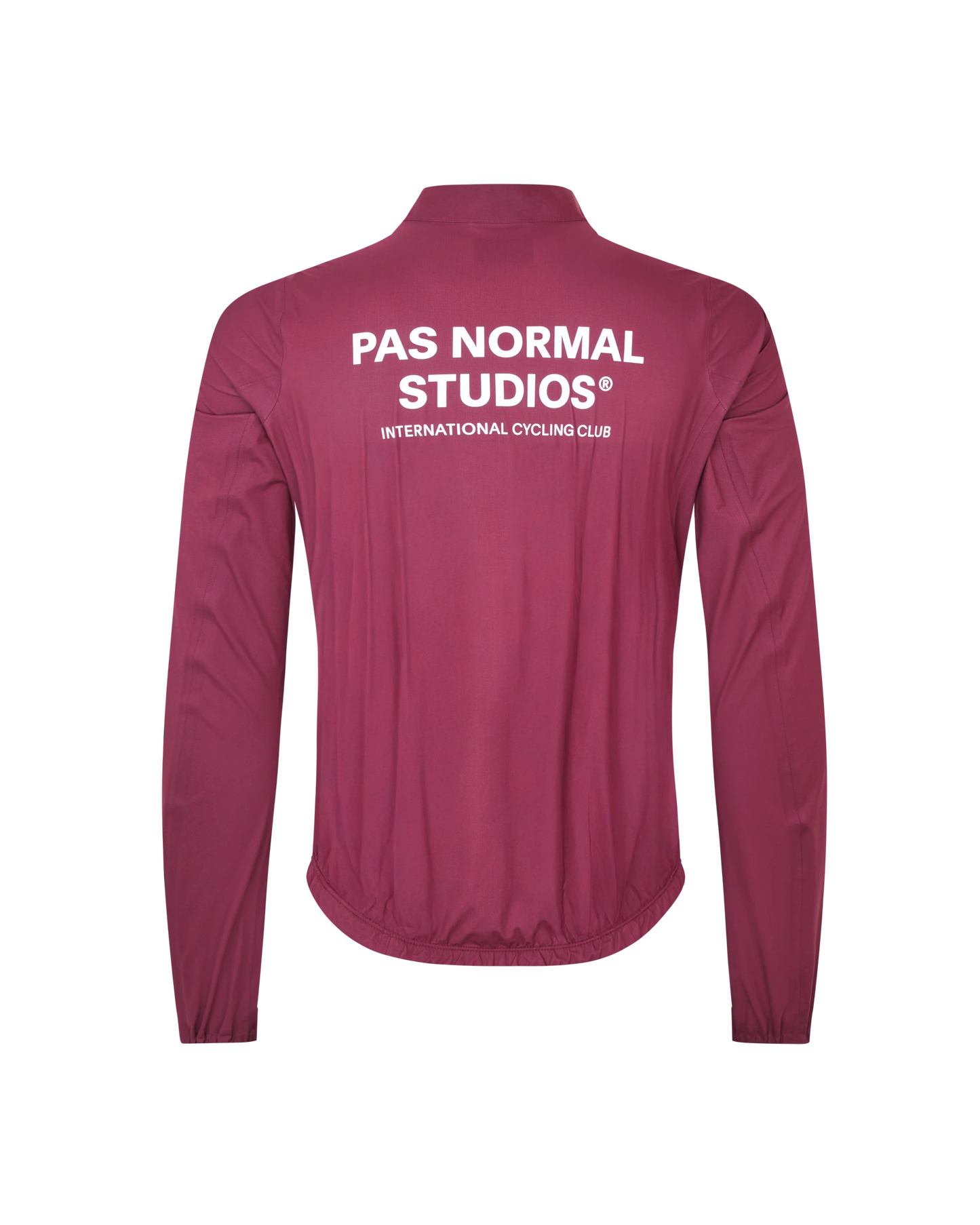 PAS NORMAL STUDIOS Mechanism Rain Jacket - Plum