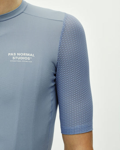 Pas Normal Studios Essential Light Jersey - Pale Blue