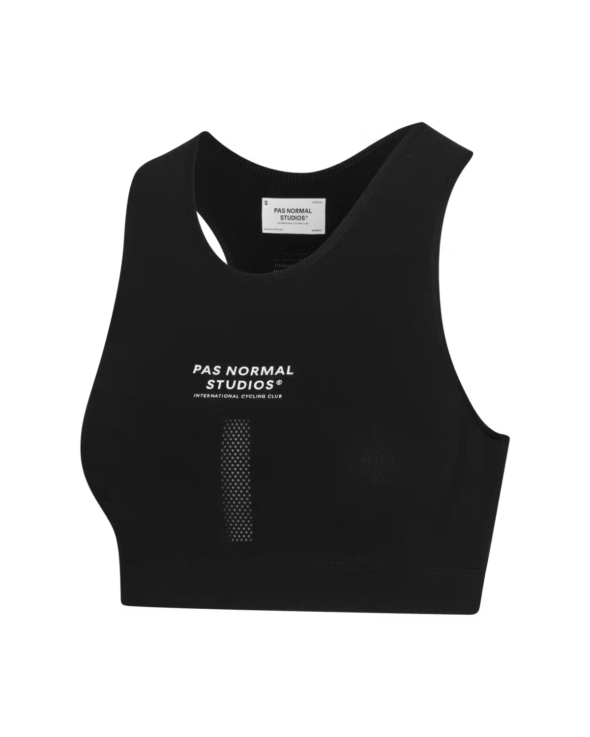 Pas Normal Studios Women's Logo Bra - Black