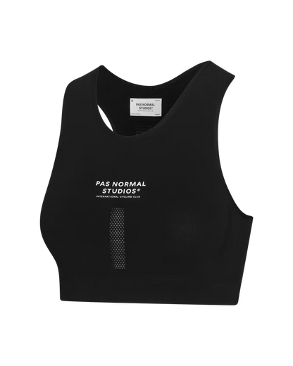Pas Normal Studios Women's Logo Bra - Black