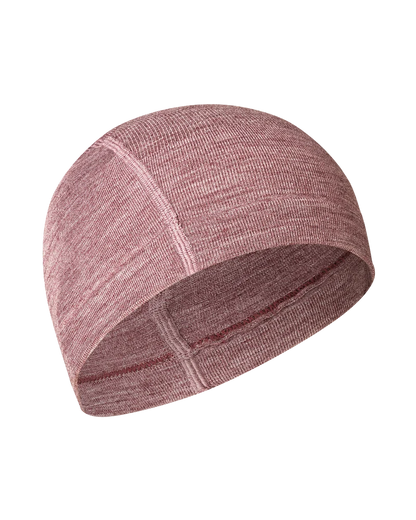 Pas Normal Studios Logo Merino Knit Beanie Maroon