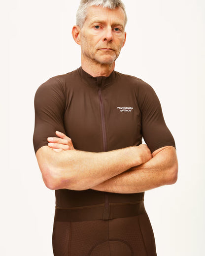 Pas Normal Studios Essential Jersey Light Brown