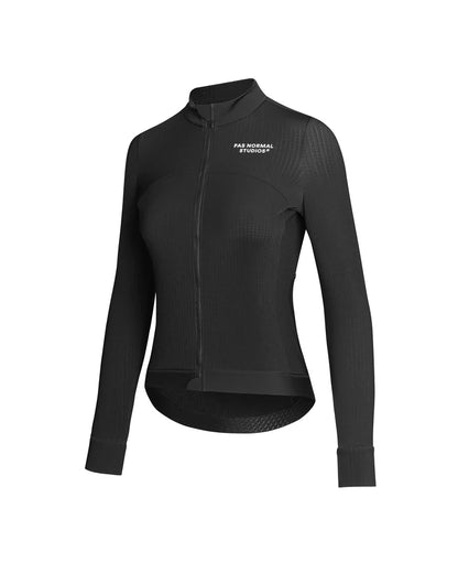 PAS NORMAL STUDIOS Women's Essential Long Sleeve Jersey - Black