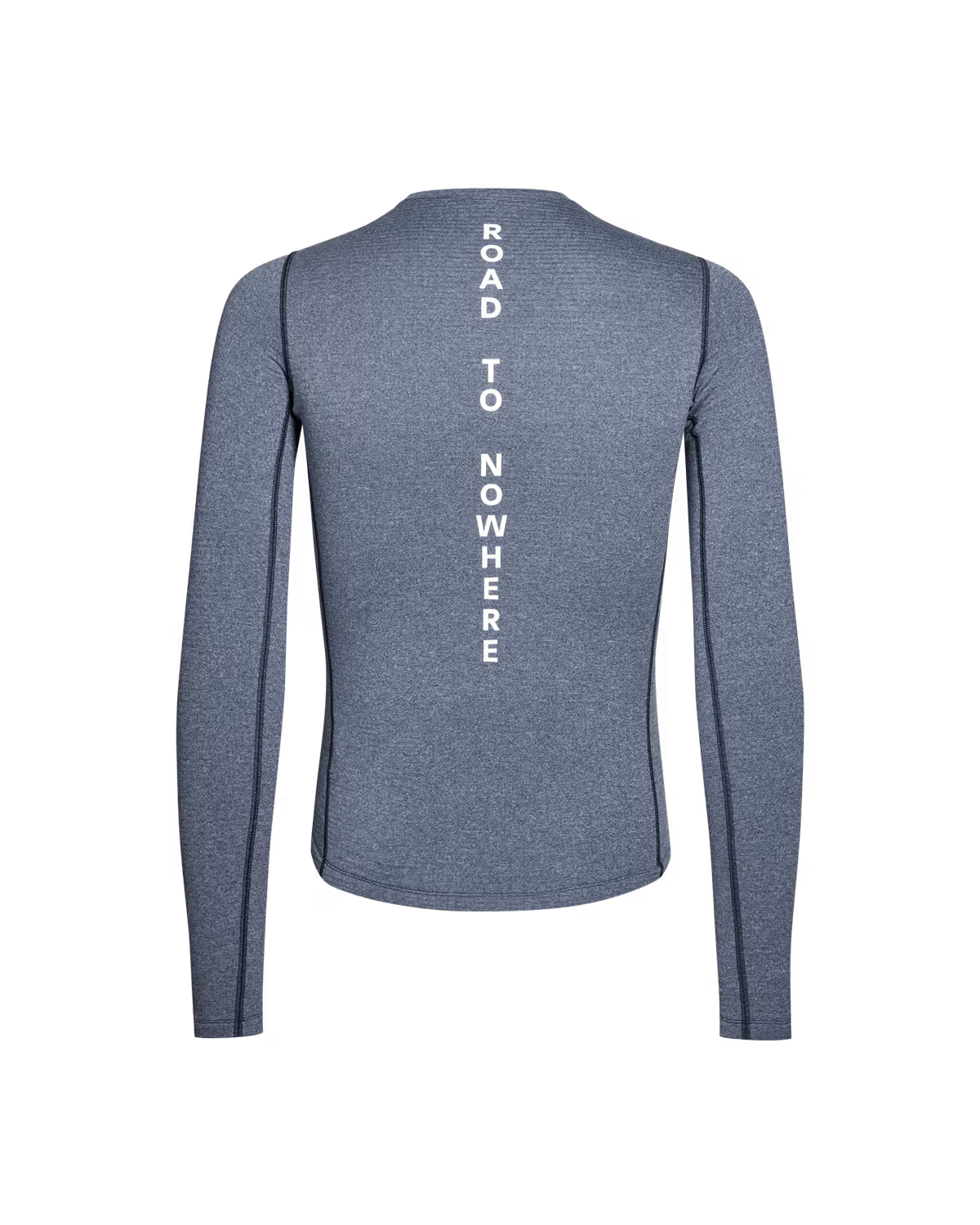 PAS NORMAL STUDIOS Thermal Long Sleeve Baselayer - Navy
