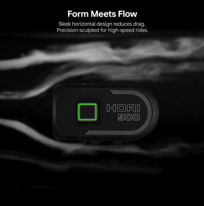 Lampka przednia MAGICSHINE HORI 900 DUAL MOUNTED 900 lumenów, bez uchwytu, bez pilota