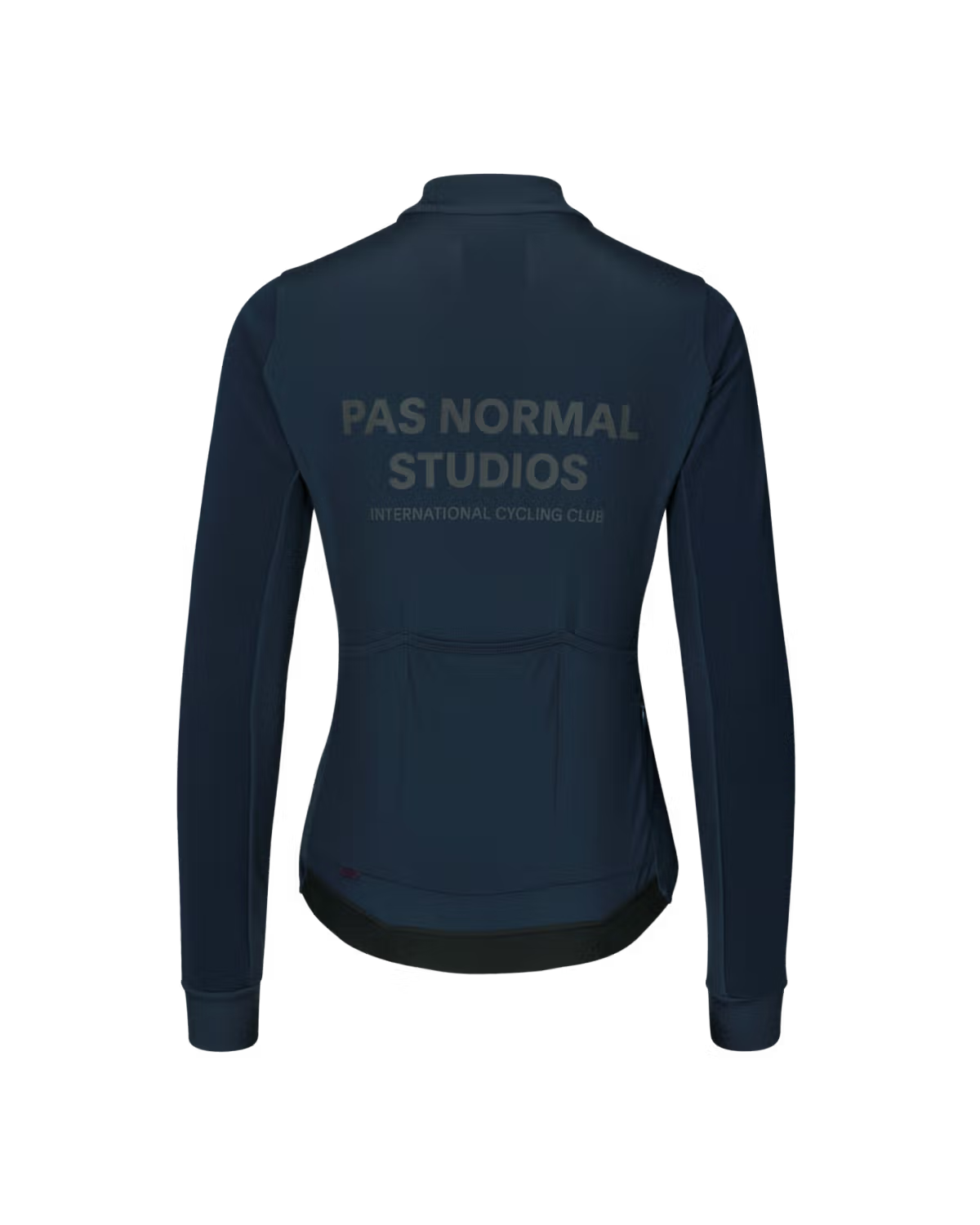 Pas Normal Studios Women's PAS Mechanism Long Sleeve Jersey - Navy