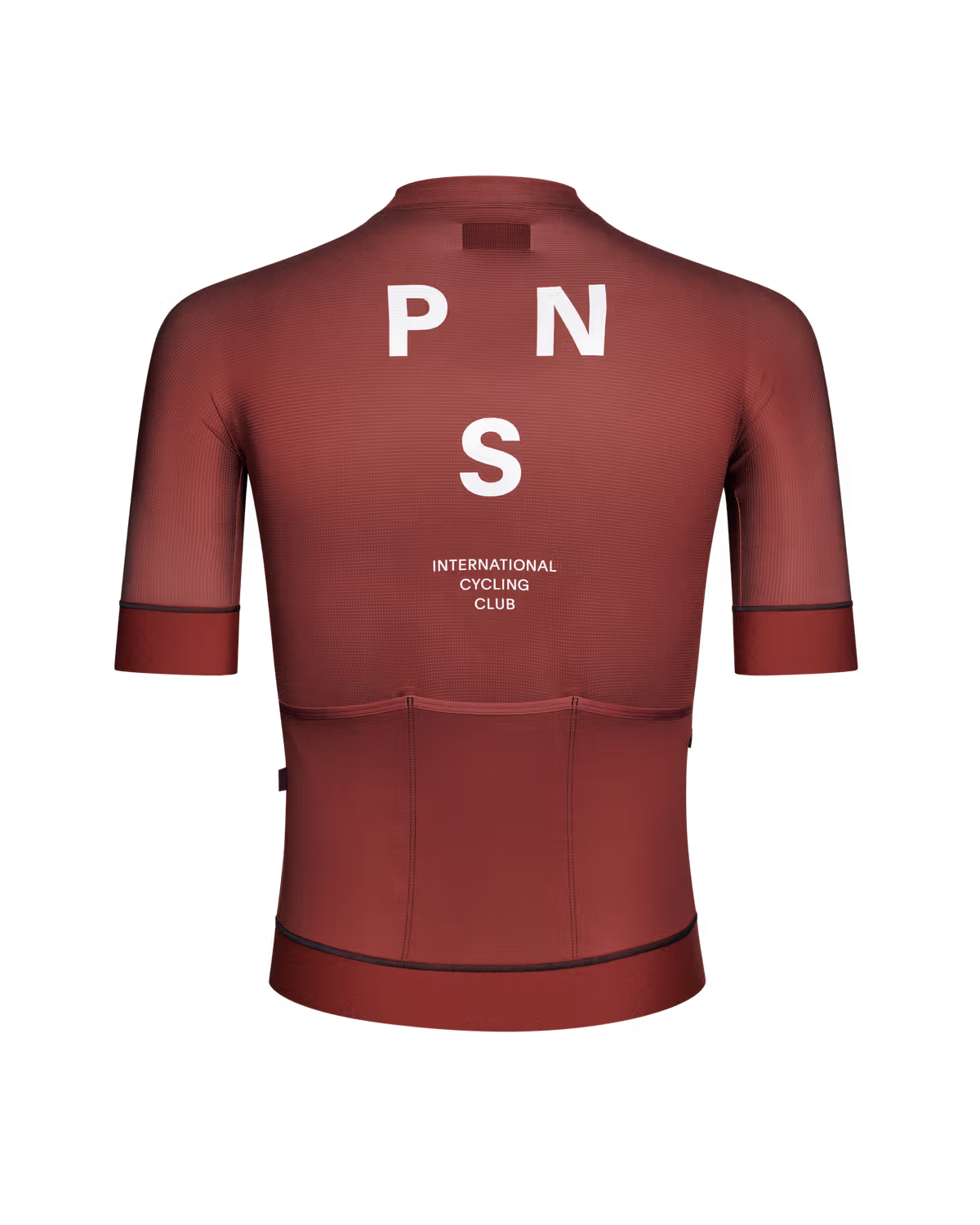 PAS NORMAL STUDIOS Mechanism Jersey - Maroon