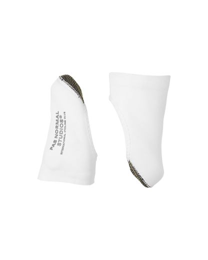 Pas Normal Studios Logo Toe Cover White