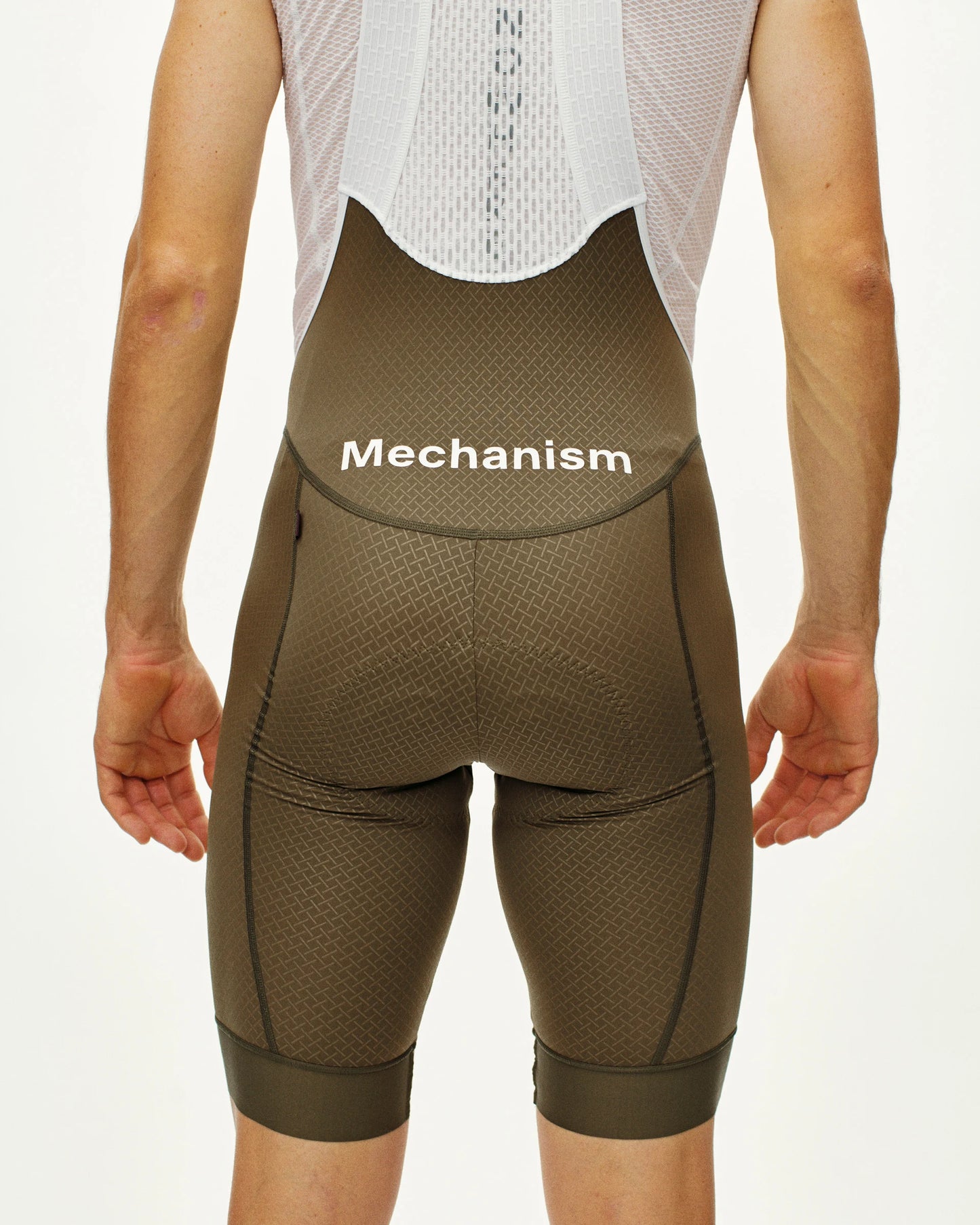 PAS NORMAL STUDIOS Mechanism Bibs - Mud