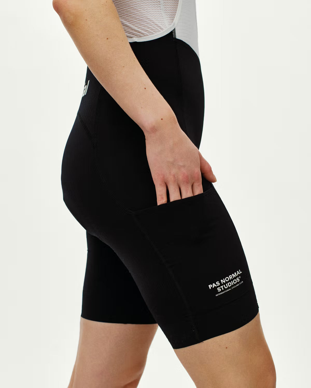 Pas Normal Studios Women's Essential Light Bibs - Black