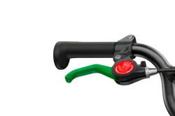 Rower WOOM GO 2 - Neon lime