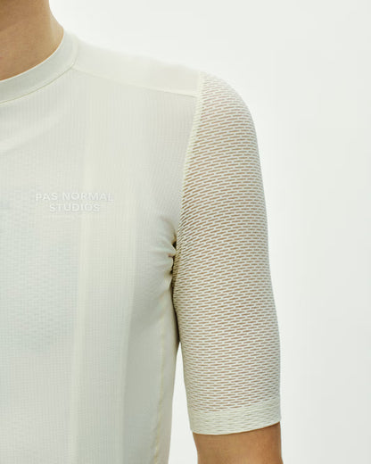Pas Normal Studios Essential Light Jersey - Off White