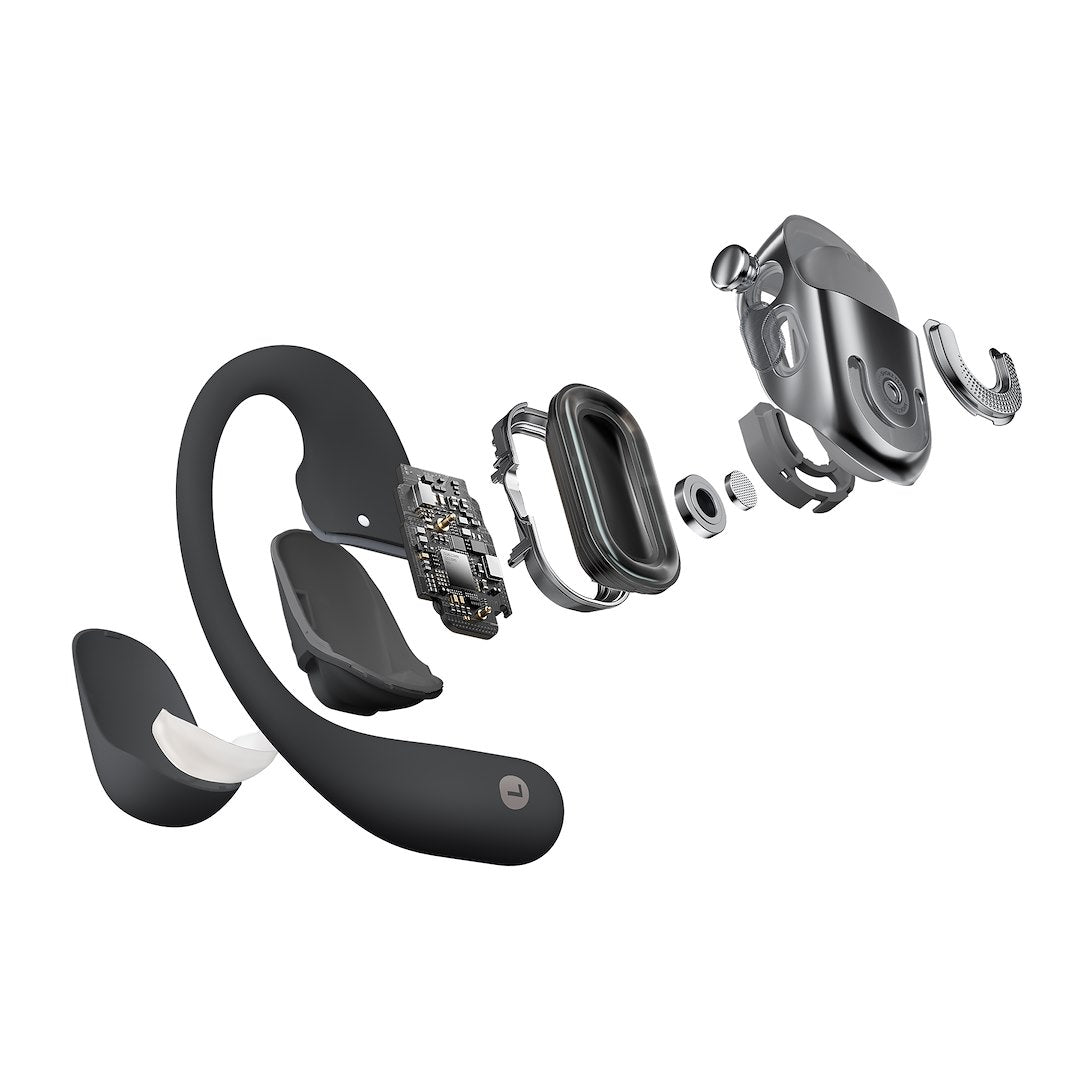 Słuchawki Shokz OpenFit 2+ BLACK