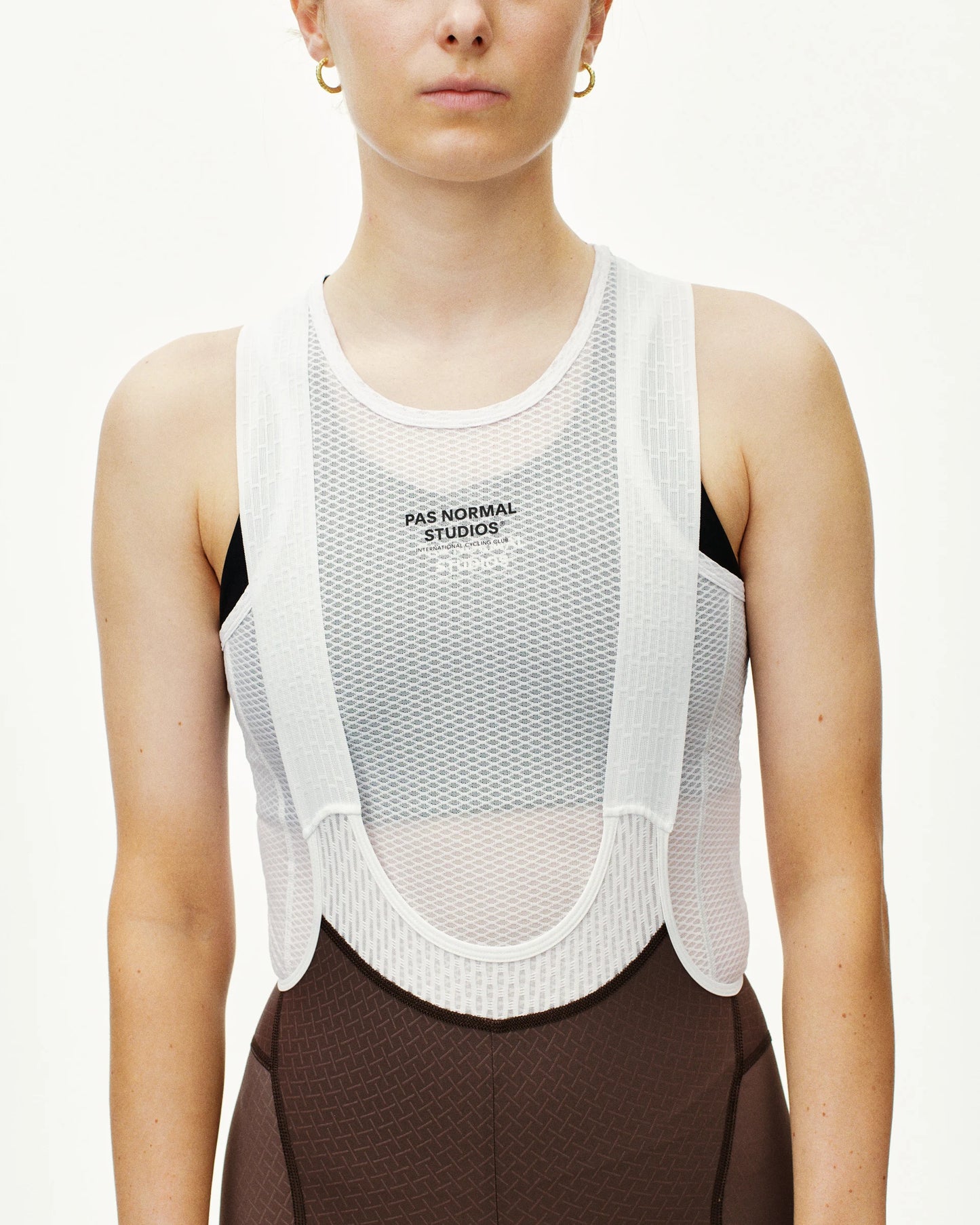 PAS NORMAL STUDIOS TKO Women's Mechanism Bibs - Dark Purple