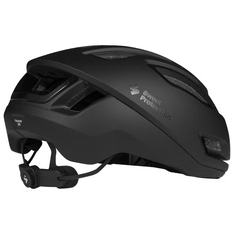 Kask Sweet Protection Falconer 2Vi® Mips - Matte Black