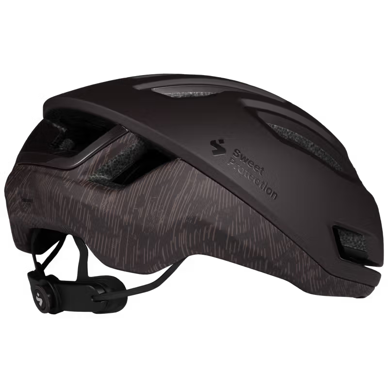 Kask Sweet Protection Falconer 2Vi® Mips - Burnt Brown
