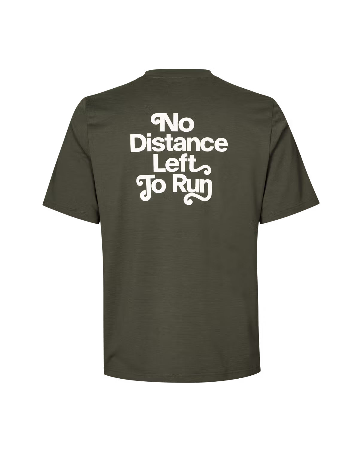 Pas Normal Studios Balance T-Shirt ND - Dark Olive