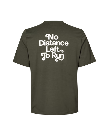 Pas Normal Studios Balance T-Shirt ND - Dark Olive