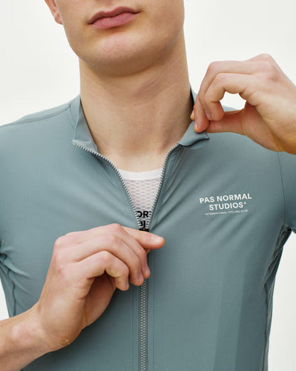 PAS NORMAL STUDIOS Essential Jersey - Calcite Blue