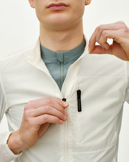 Pas Normal Studios Essential Insulated Jacket - Off White