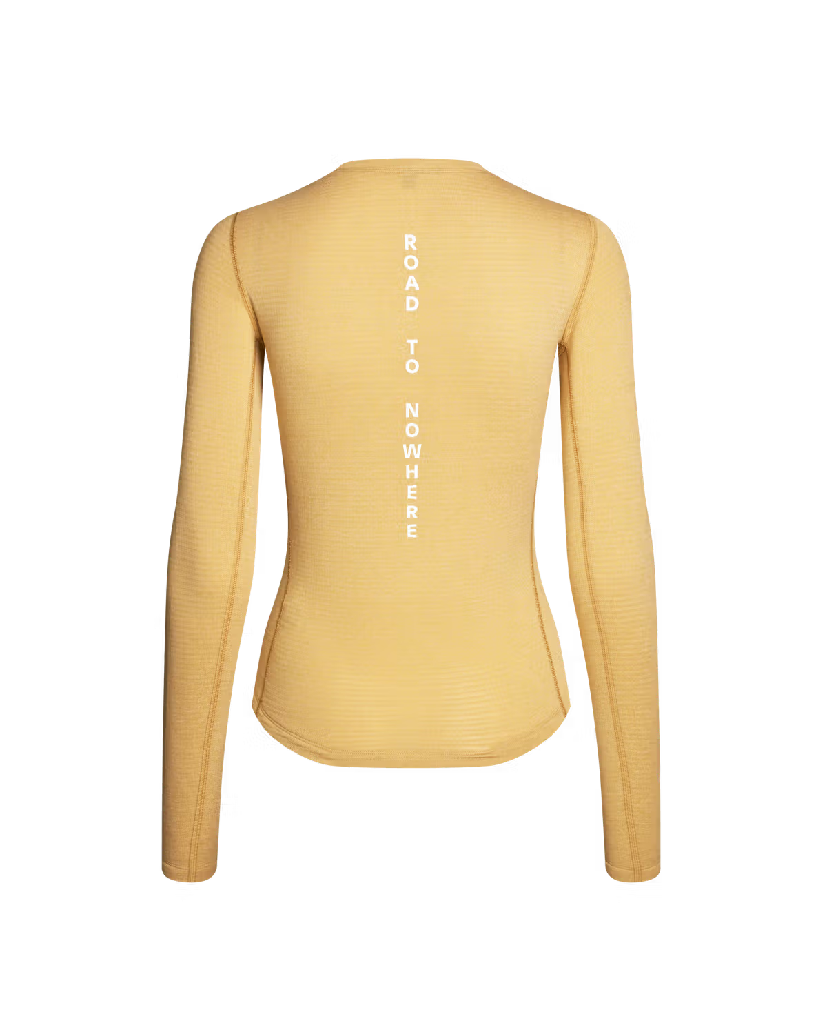 PAS NORMAL STUDIOS Women's Thermal Long Sleeve Baselayer - Camel